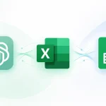 ChatGPT is Now Inside Excel and Google Sheets: Here is How to Use it
