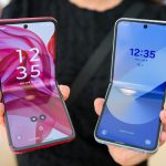 Samsung vs. Motorola: I've tested dozens of phones from both brands - here's my choice