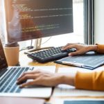 AI was supposed to kill engineering jobs, but new data suggests they’re the most resilient Software engineers programmer development coding a solution data.
