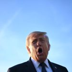 Encryption, spyware, and now Mythos: History shows why cyber export control doesnβt work US President Donald Trump addresses the media on the tarmac after arriving at Paris Orly Airport.