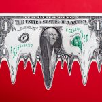 AI hedge fund Situational Awareness may have sold its public portfolio, but it still has its Anthropic shares US $1 dollar bill in mid-air, melting